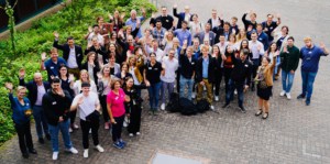 Read more about the article Spielerisch Netzwerken – der Connection Day 2023 bringt Studierende und Unternehmen zusammen