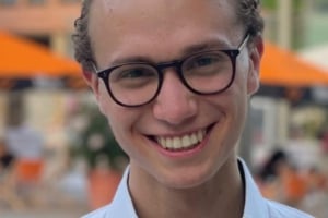 Read more about the article Erst kam die Unternehmensgründung, dann mein Studium!