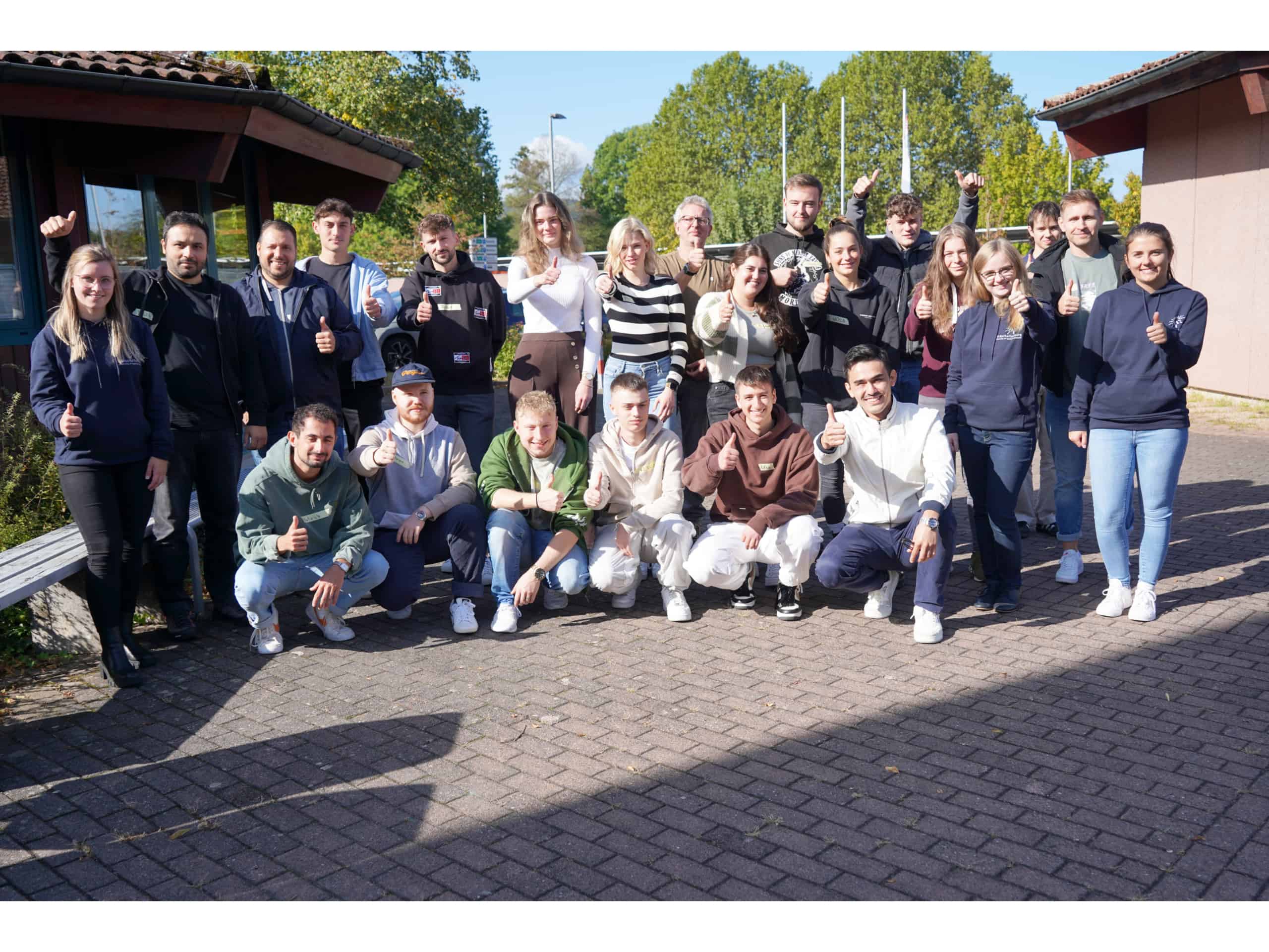 You are currently viewing We proudly present unsere Erstis 2023/2024 des Studiengangs Mittelstandsmanagements!