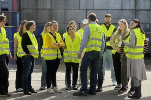 Mehr über den Artikel erfahren Kleiner Campus – Großer Blick hinter die Kulissen bei Westarp!