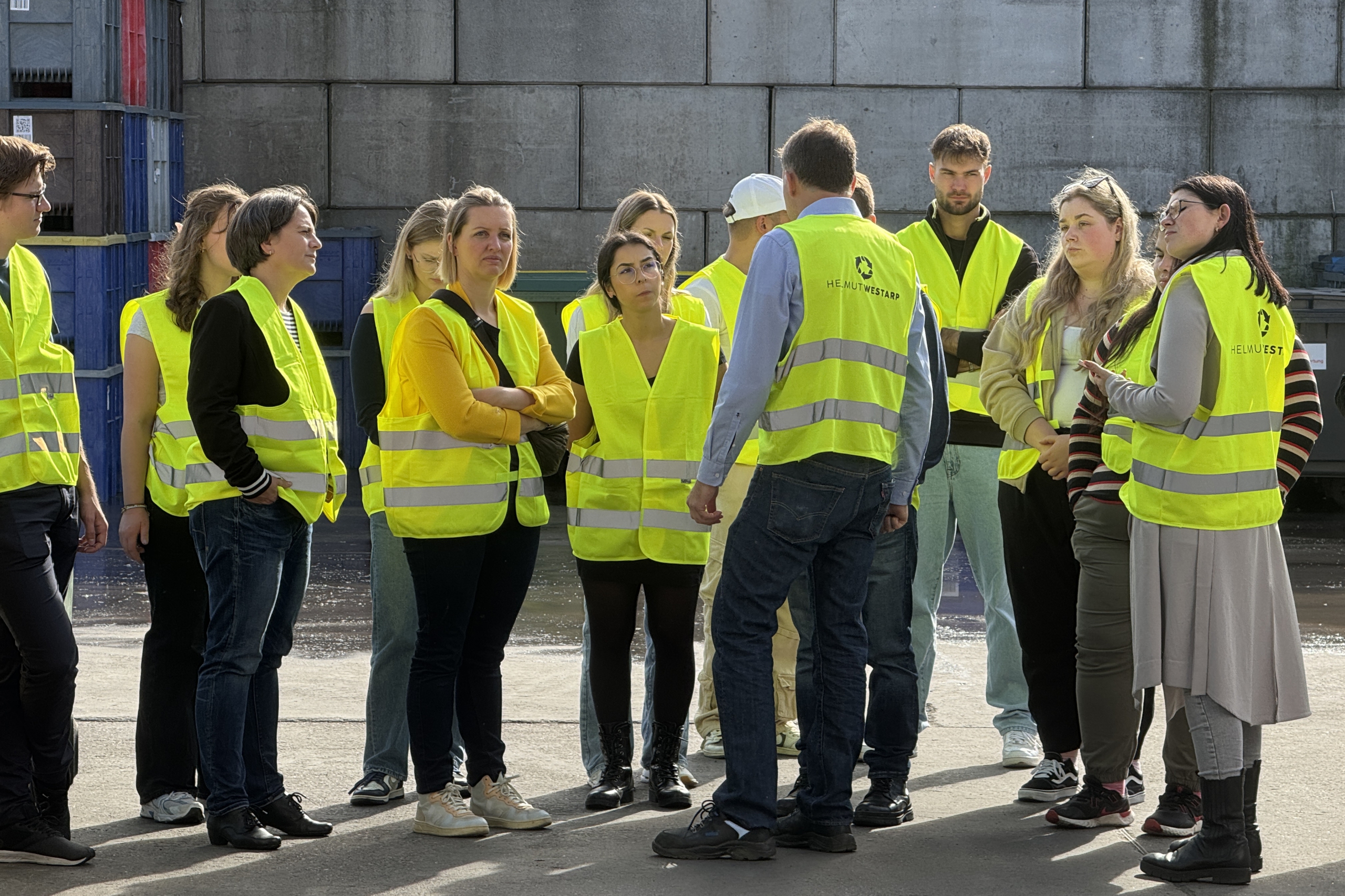 Du betrachtest gerade Kleiner Campus – Großer Blick hinter die Kulissen bei Westarp!