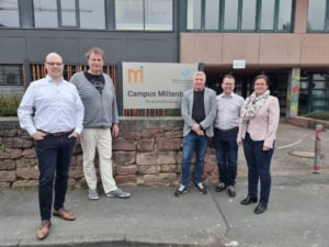 Mehr über den Artikel erfahren Sitzung des Fachbeirats am Campus Miltenberg zum Start des Sommersemesters 2025