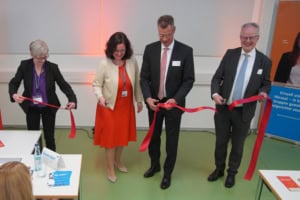 Mehr über den Artikel erfahren Feierlicher Auftakt in Miltenberg: Startschuss für neuen Studiengang