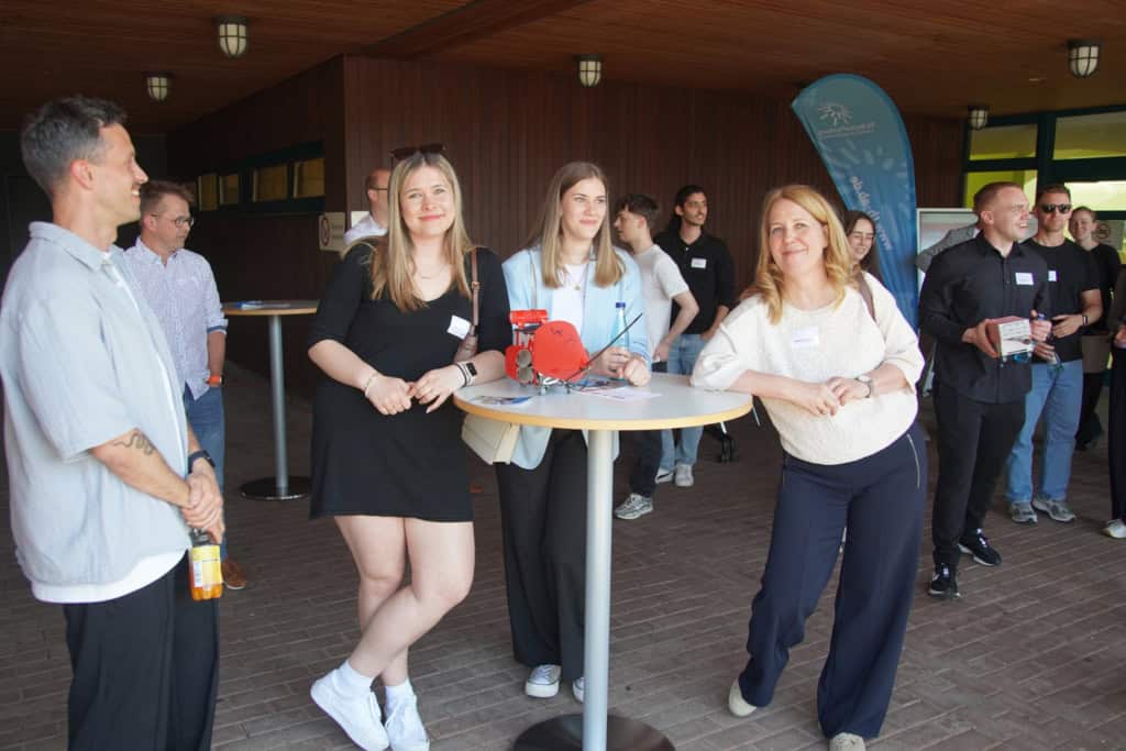 Connection Day Connection Day 2025 – Mit Vollgas in die Zukunft! - Campus Miltenberg
