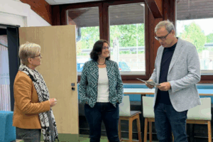 Mehr über den Artikel erfahren Kleiner Campus – Großes Interesse