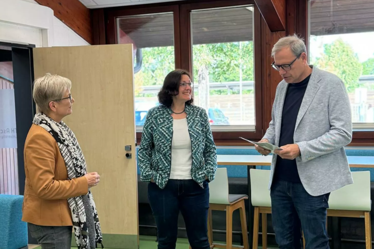 Du betrachtest gerade Kleiner Campus – Großes Interesse
