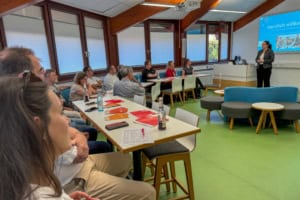 Mehr über den Artikel erfahren Kleiner Campus – Große BVMW Runde