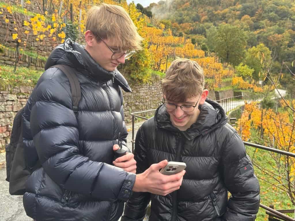 Churfranken Exkursion