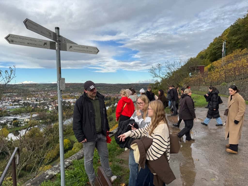 Churfranken Exkursion