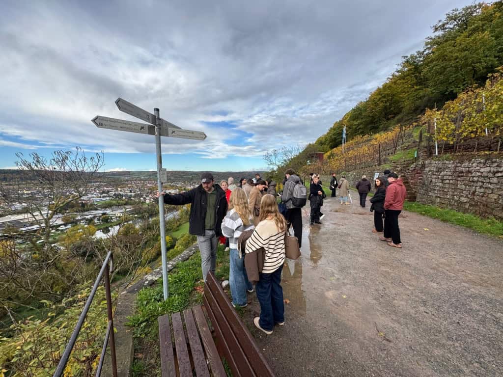 Churfranken Exkursion