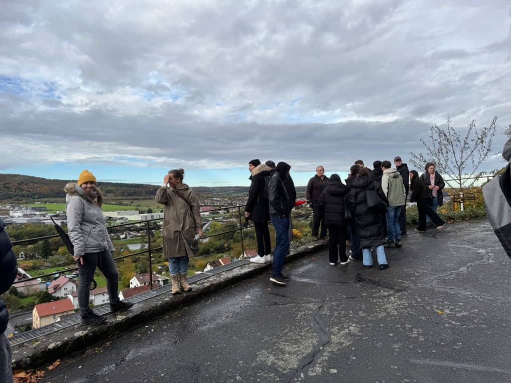 Churfranken Exkursion