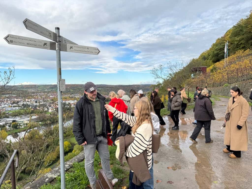 Churfranken Exkursion