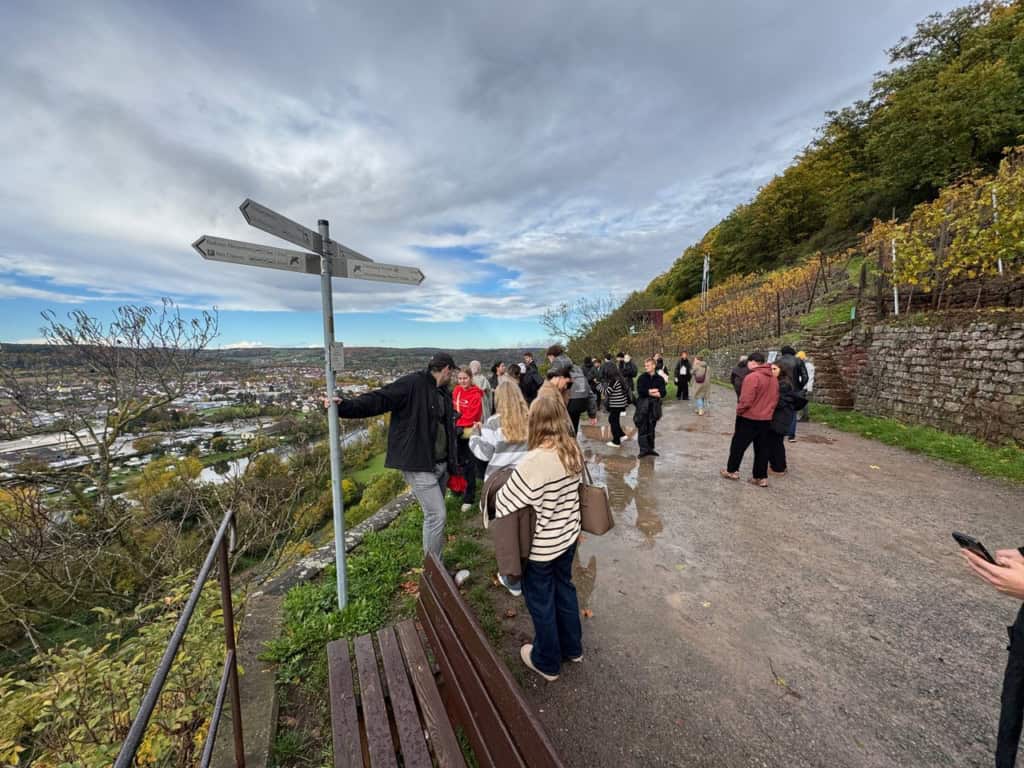 Churfranken Exkursion