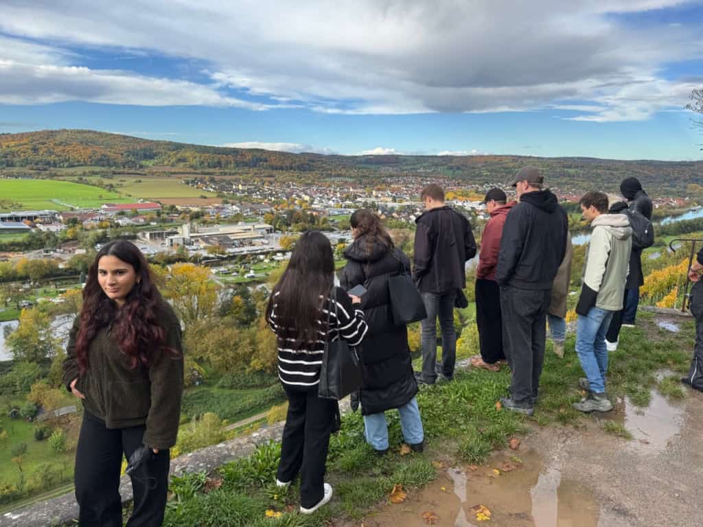 Churfranken Exkursion