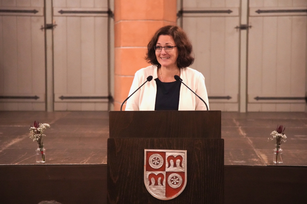 Akademische Feier Reden