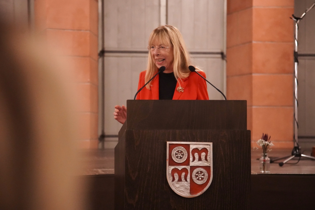 Akademische Feier Reden