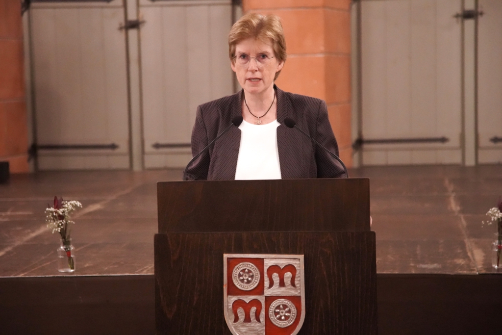 Akademische Feier Reden