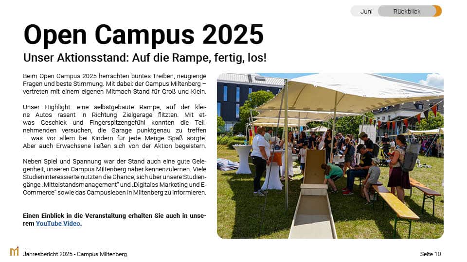 Jahresbericht 2025_Campus Miltenberg10