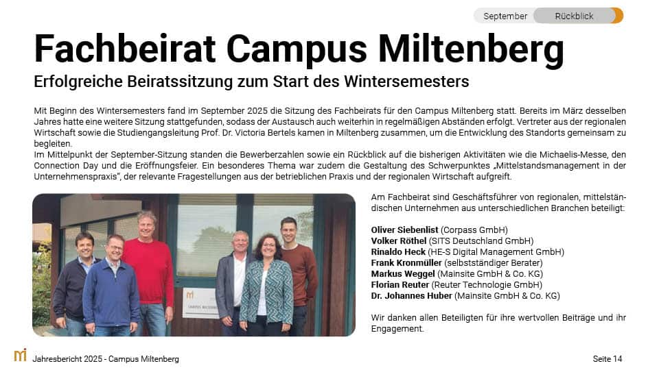 Jahresbericht 2025_Campus Miltenberg14