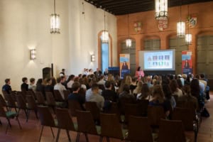 Mehr über den Artikel erfahren Kleiner Campus – Großer Start der Erstis
